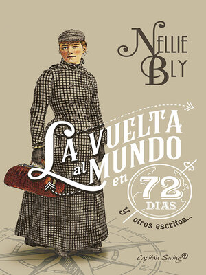 cover image of La vuelta al mundo en 72 días y otros escritos